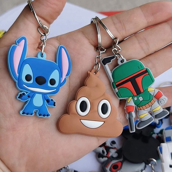 🚗Keychains 2/order 🚗 - Picture 7 of 7
